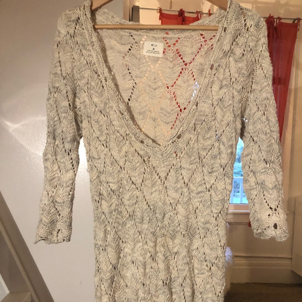 Urban outfitters sweater dress
